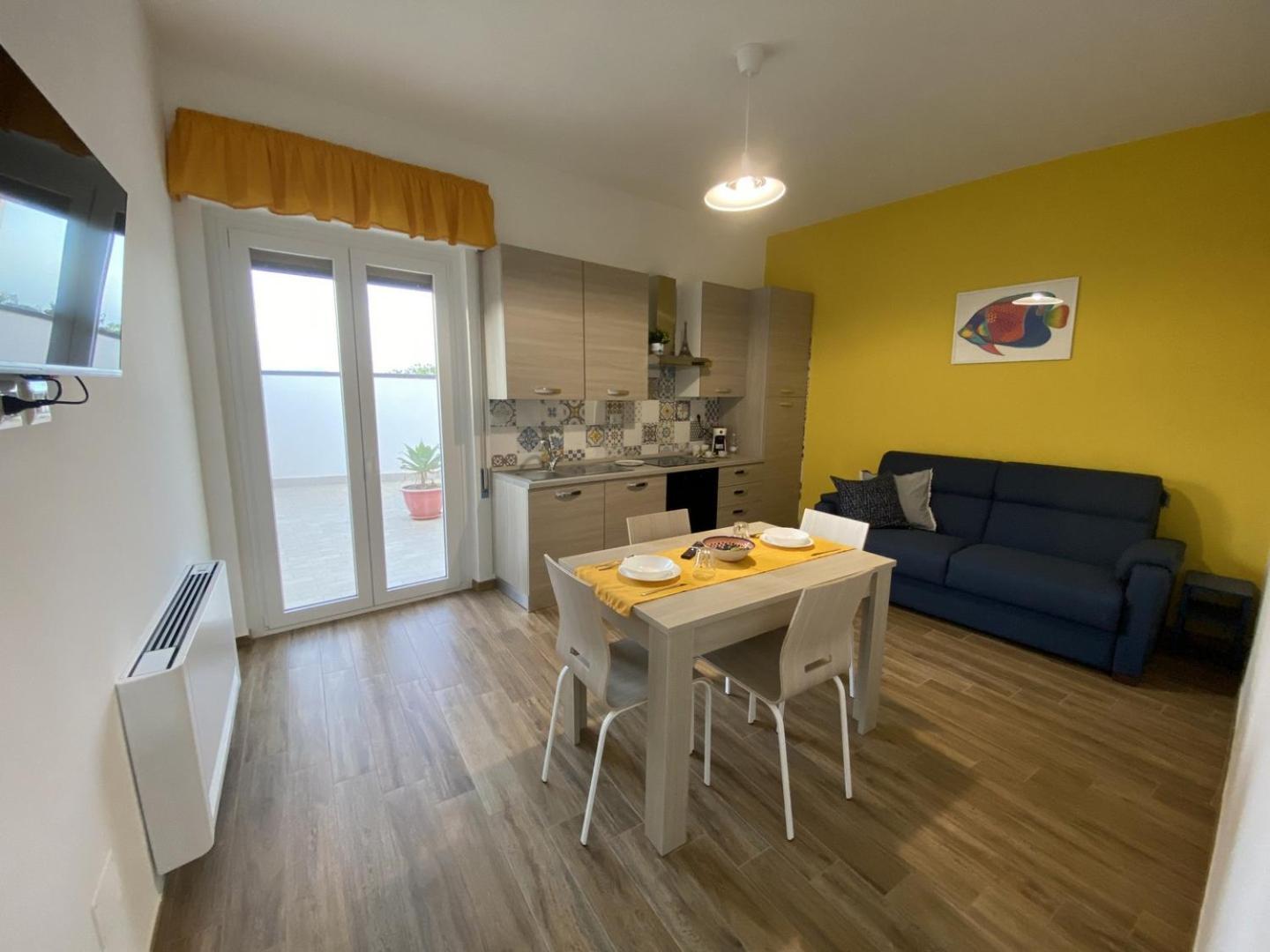 Il Cappero Casa Vacanze Stazzo Exteriér fotografie