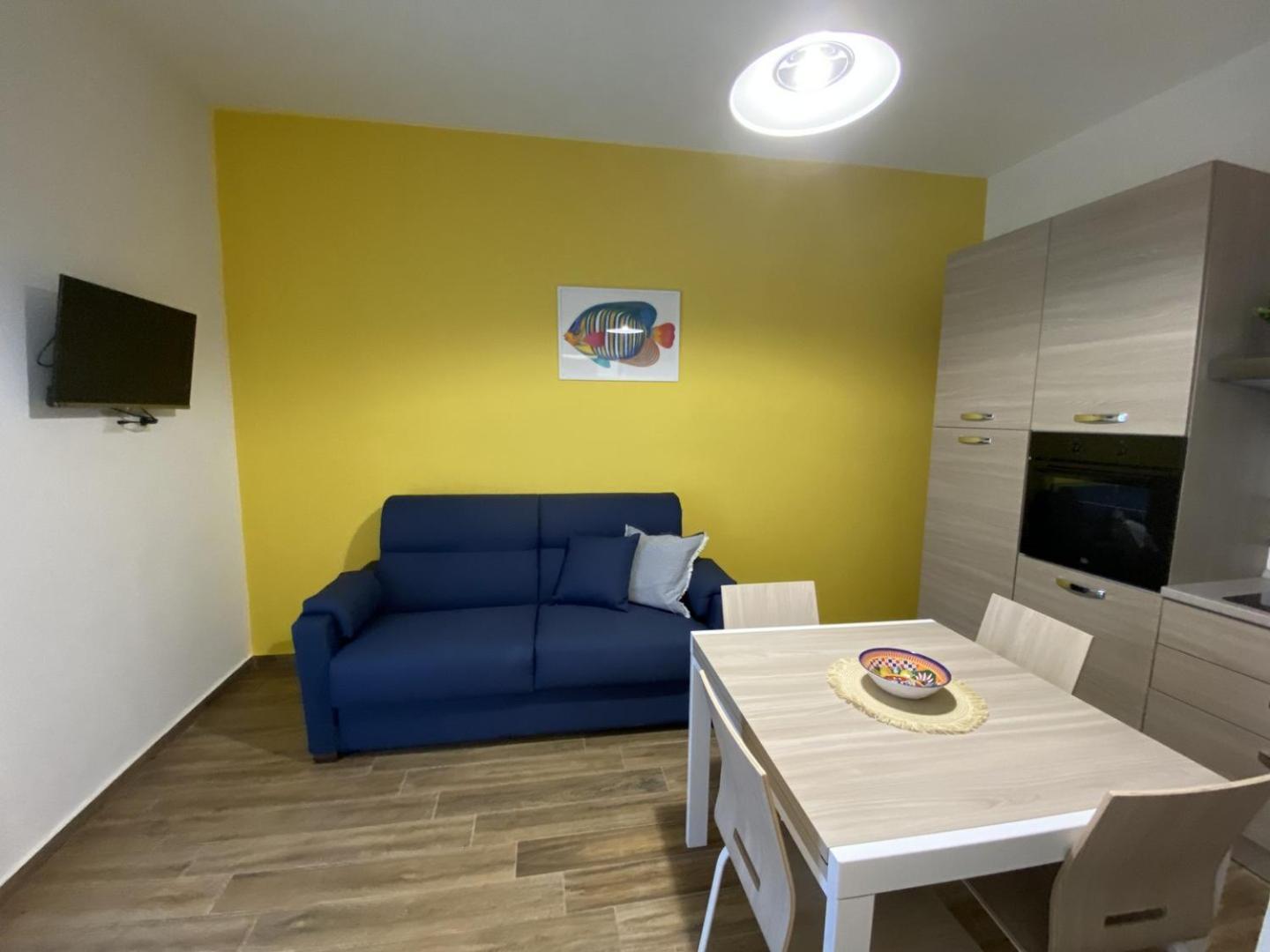Il Cappero Casa Vacanze Stazzo Exteriér fotografie