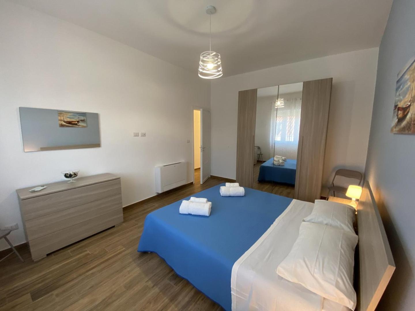 Il Cappero Casa Vacanze Stazzo Exteriér fotografie